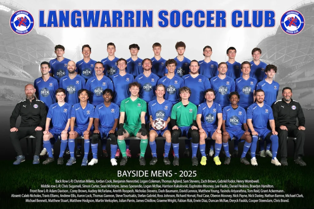 Bayside Mens NEEDS STAFF TITLES